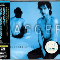 ซีดี Mick Jagger - Wandering Spirit CD VG+