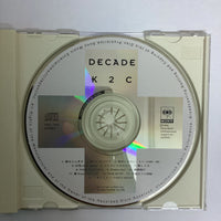 ซีดี Kome Kome Club - Decade CD VG+