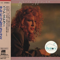 Bette Midler - Some People's Lives CD VG+