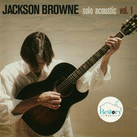 Jackson Browne - Solo Acoustic Vol. 1 CD NM or M-