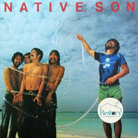 Native Son = Native Son : Native Son = ネイティブ・サン (LP, Album)