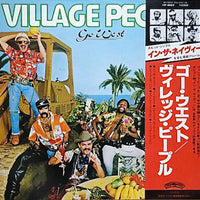 Village People : Go West (LP, Album)