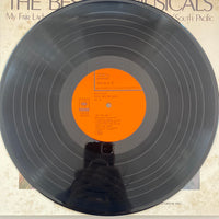 แผ่นเสียง Various - Best Of Best Mood Pops Series 18 Vol.10 Vinyl VG+