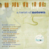 Various - A Twist Of Motown CD VG+