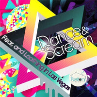 ซีดี Fear, And Loathing In Las Vegas - Dance & Scream CD VG+
