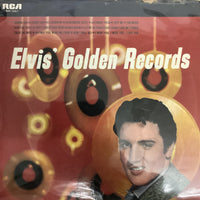 แผ่นเสียง Elvis Presley - Elvis' Golden Records Vinyl VG+