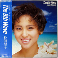 Seiko Matsuda = Seiko Matsuda : The 9th Wave (LP, Album)