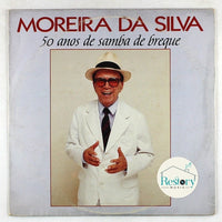 Moreira Da Silva : 50 Anos De Samba De Breque (LP, Album)