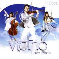 ซีดี Vietrio - Love Birds Album Cool CD M