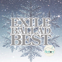 ซีดี Exile - Exile Ballad Best CD VG+