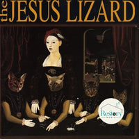 ซีดี The Jesus Lizard - Liar CD VG+