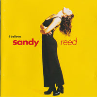 ซีดี Sandy Reed - I Believe CD VG+