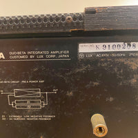 แอมป์ Luxman L-55a (signature) Integrated Amplifier 80W x 2 (110V)