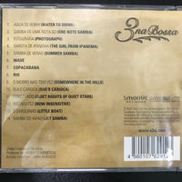 ซีดี 3 Na Bossa - Instrumental Moods CD VG+