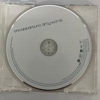 ซีดี The Departure - Dirty Words CD VG+