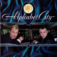 ABC - Alphabet City CD VG+