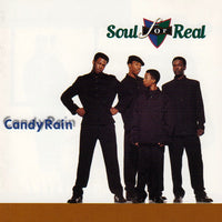 Soul For Real - Candy Rain CD VG+