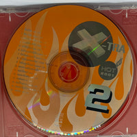 ซีดี Various - X-TRA HOT 2001 2 CD VG