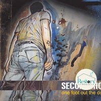 ซีดี SecondShot - One Foot Out The Door CD VG+