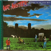 Mr. Mister - Welcome To The Real World CD VG+
