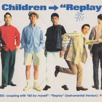 ซีดี Mr.Children - Replay CD VG+