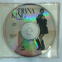 ซีดี Diana King - Tougher Than Love +1 CD VG+