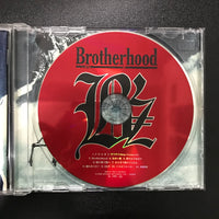 ซีดี B'z - Brotherhood CD VG+