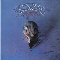 Eagles : Their Greatest Hits 1971-1975 (LP, Album, Comp, RE, RM, 180)