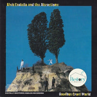 ซีดี Elvis Costello & The Attractions - Goodbye Cruel World CD NM or M-