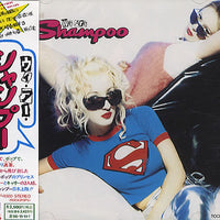 Shampoo - We Are Shampoo CD VG+