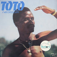 Toto Necessite : Toto Necessite (LP, Album)