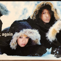 ซีดี Glay - Winter, Again CD VG+
