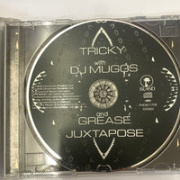 ซีดี Tricky With DJ Muggs And Dame Grease - Juxtapose CD VG+