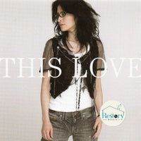 ซีดี Angela Aki - This Love CD VG+