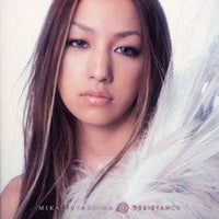 ซีดี Mika Nakashima - Resistance CD VG+