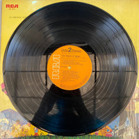 แผ่นเสียง Rodgers & Hammerstein / Julie Andrews / Christopher Plummer / Irwin Kostal - The Sound Of Music (An Original Soundtrack Recording) (Vinyl) (VG+)
