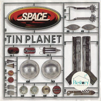 ซีดี Space - Tin Planet CD VG+