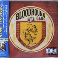 Bloodhound Gang - One Fierce Beer Coaster CD VG+