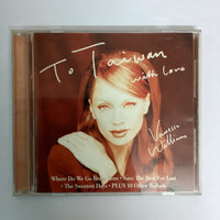 ซีดี Vanessa Williams - To Hong Kong With Love CD VG+