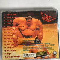 ซีดี Aerosmith - Big Ones CD VG+