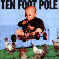 Ten Foot Pole - Rev CD VG+