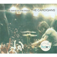 ซีดี The Cardigans - First Band On The Moon CD VG+