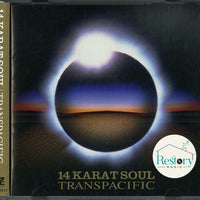 ซีดี Fourteen Karat Soul - Transpacific CD VG