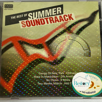 ซีดี Various - The Best Of Summer Soundtraack CD VG+