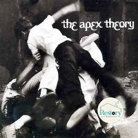 ซีดี The Apex Theory - Topsy-Turvy CD VG+