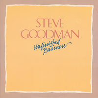Steve Goodman : Unfinished Business (LP, Album)