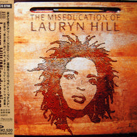 Lauryn Hill = Lauryn Hill - The Miseducation Of Lauryn Hill = ミスエデュケーション CD VG+