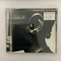 ซีดี m.c.A·T - Crossover CD VG+