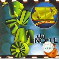 ซีดี Various - Ritmo Da Noite Vol. 6 CD VG+