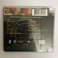 ซีดี Playing For Change - Songs Around The World CD NM or M- 1CD 1DVD